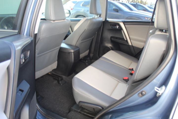 Used Car 2014 Toyota Rav4  Limited For Sale Under $15,000 In Georgetown, Texas