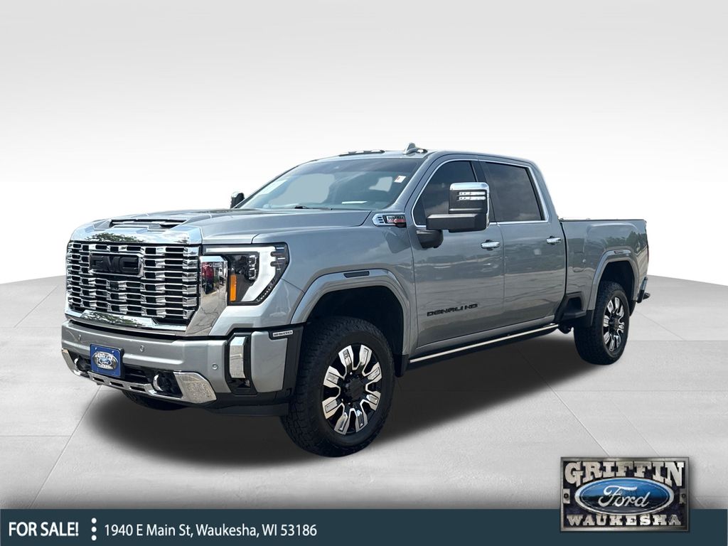 2024 GMC Sierra 2500HD Denali