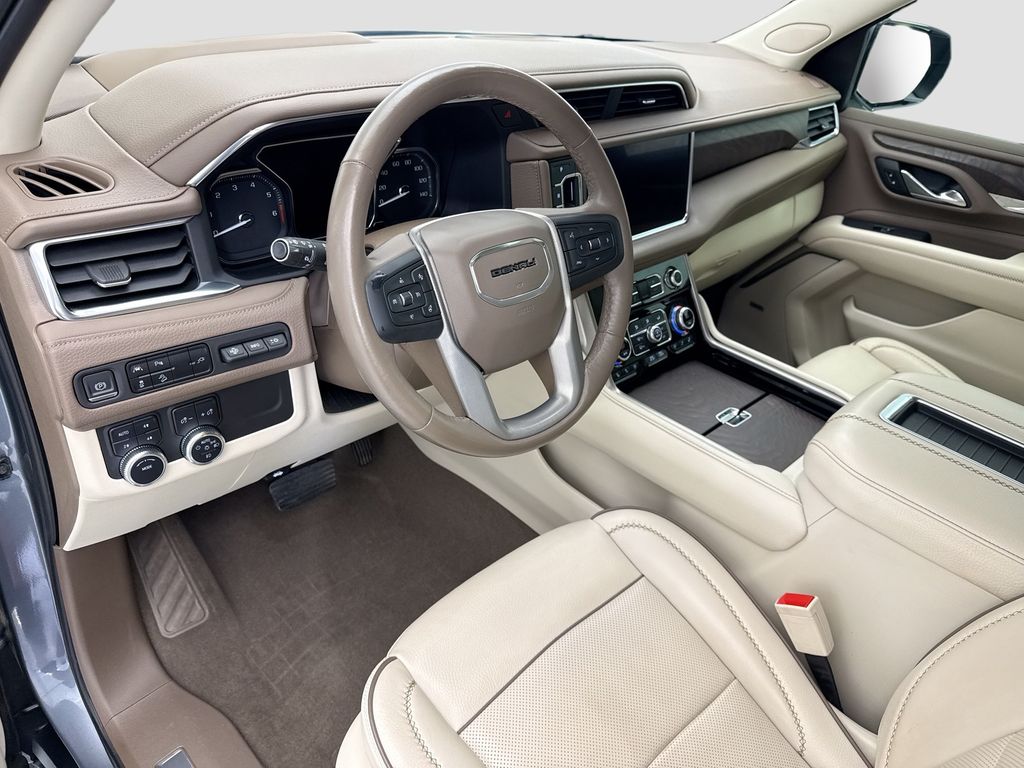 Thumbnail: 2021 GMC Yukon - 9