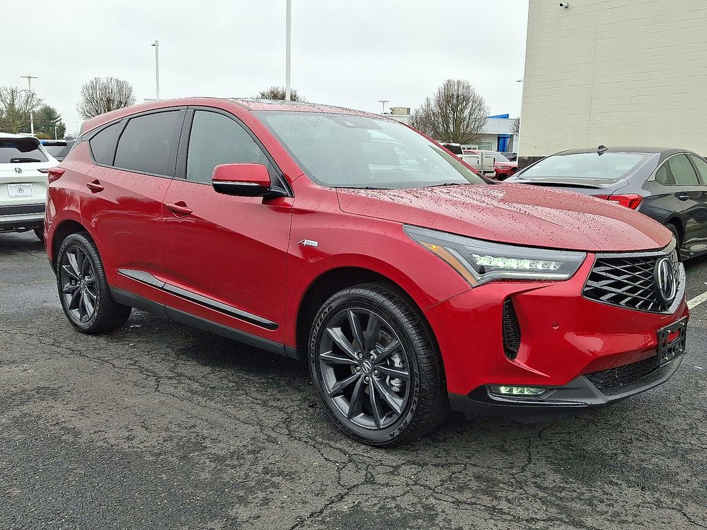 Thumbnail: 2025 Acura RDX - 3