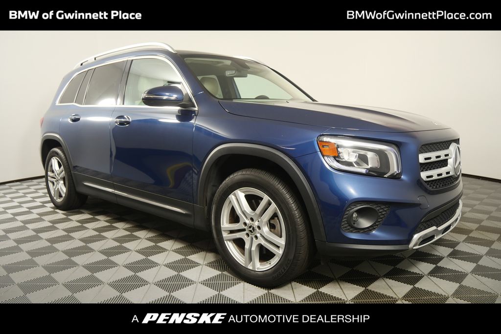 Thumbnail: 2023 Mercedes-Benz GLB - 1