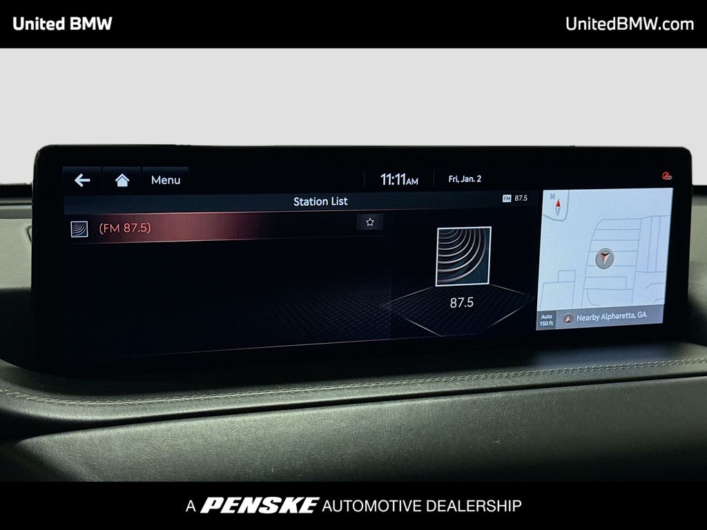 Thumbnail: 2021 Genesis GV80 - 8