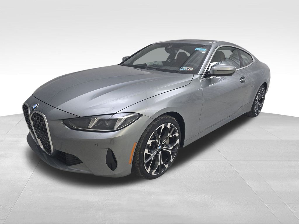 2025 Bmw 430i photo 4