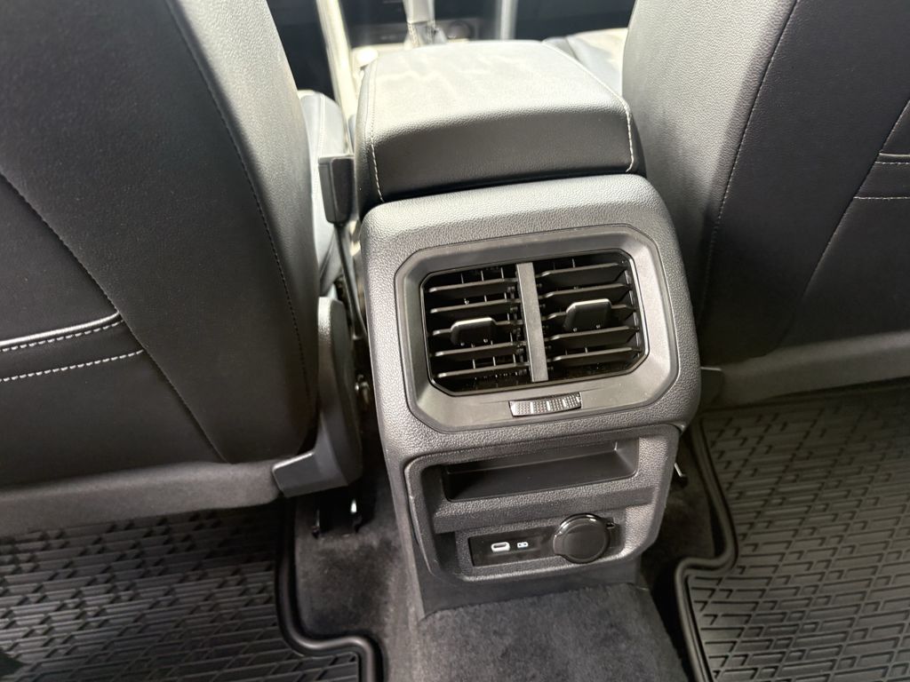 2024 Volkswagen Tiguan 2.0T SE Gray at DeMontrond Automotive Group