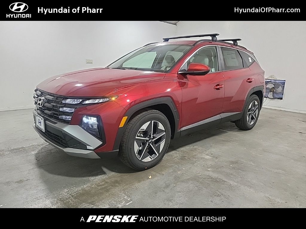 2025 Hyundai Tucson SEL -
                Pharr, TX