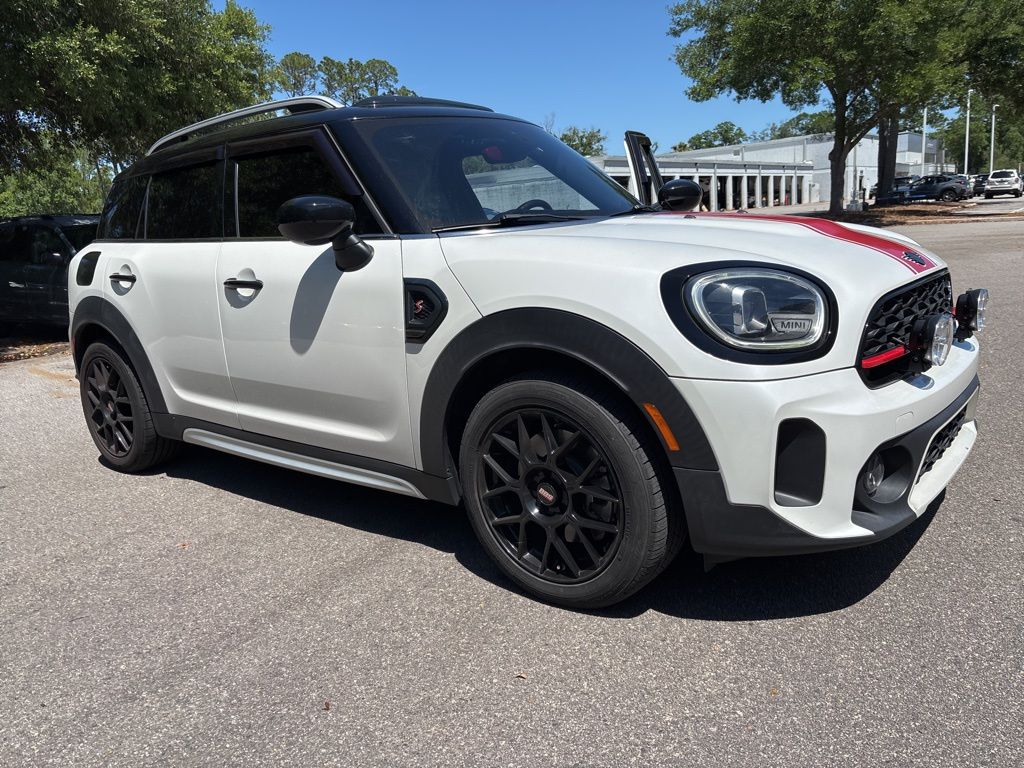 2023 MINI Countryman Cooper S FWD