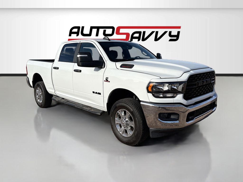 2024 RAM 2500 Big Horn 4X4 Crew Cab SWB's photo