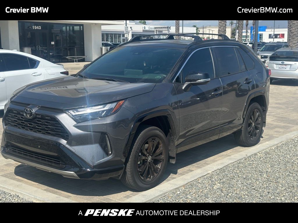 Thumbnail: 2025 Toyota RAV4 - 1