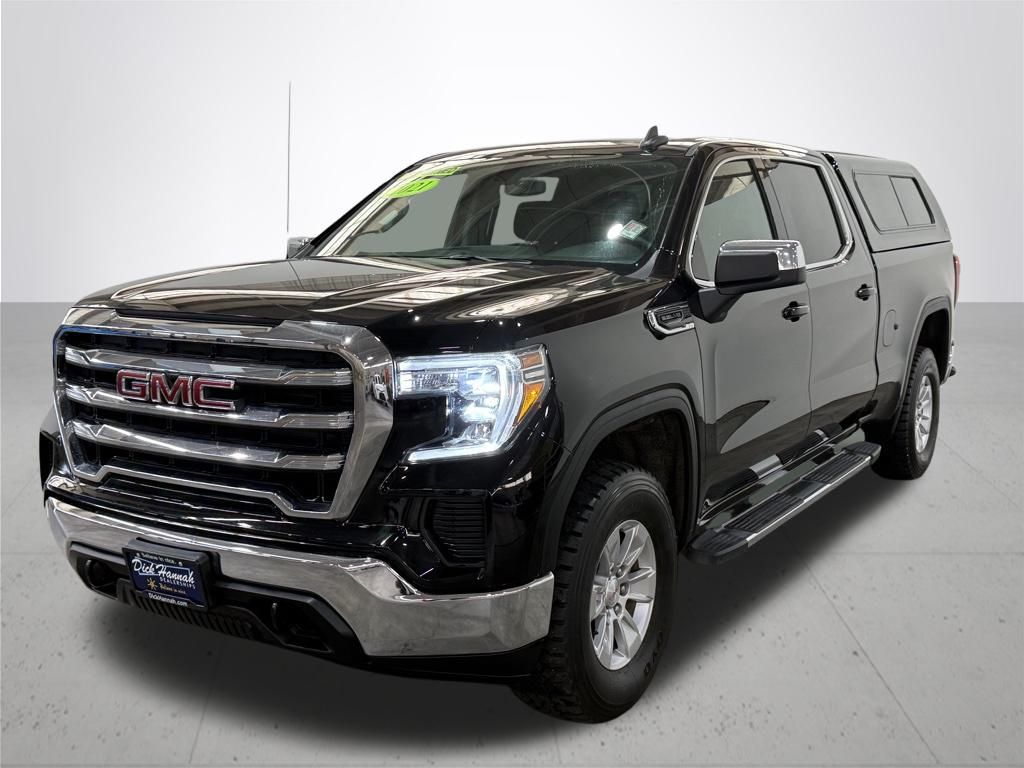 2021 GMC Sierra 1500 SLE