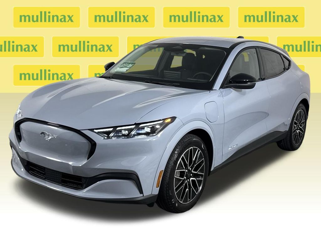 New 2026 Gray Ford Premium image 21