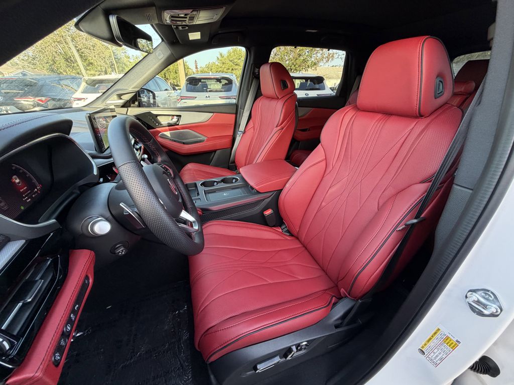 new 2026 Acura MDX car, priced at $70,950