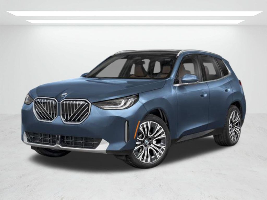 New 2026 Black BMW 30 xDrive image 9