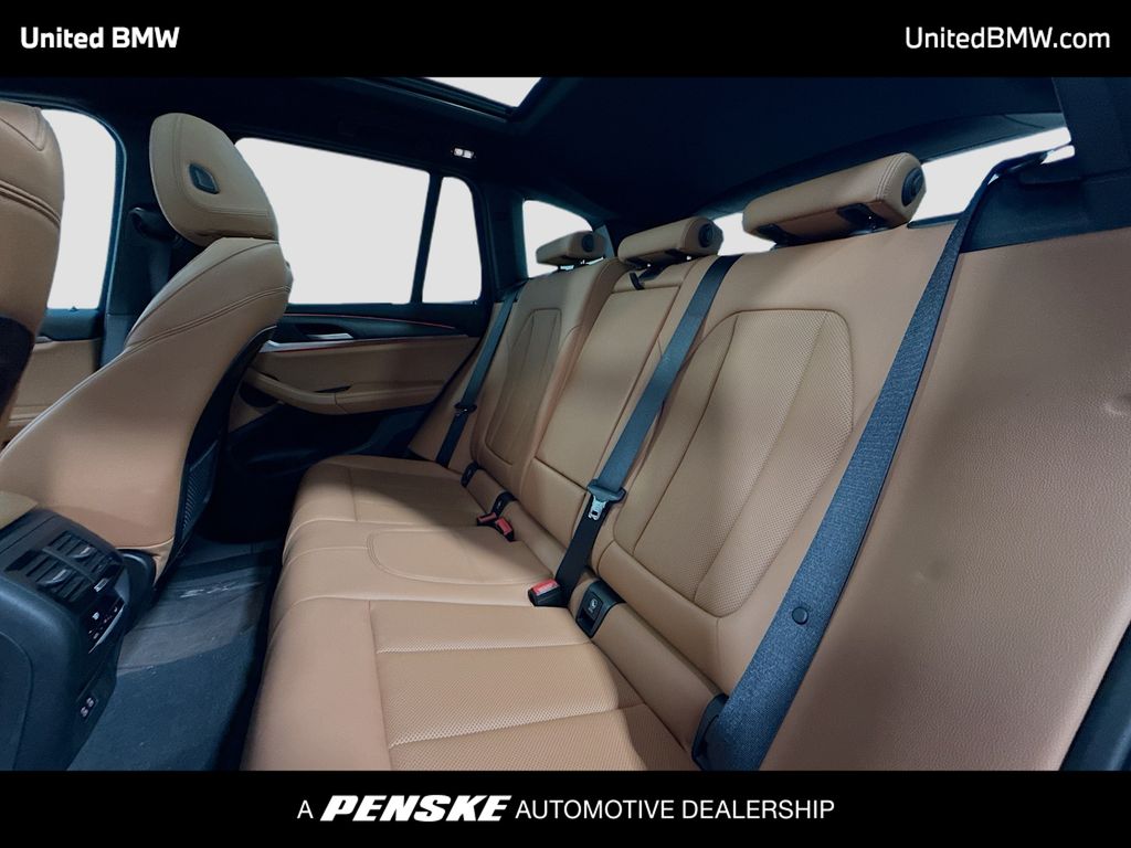Thumbnail: 2023 BMW X3 - 13