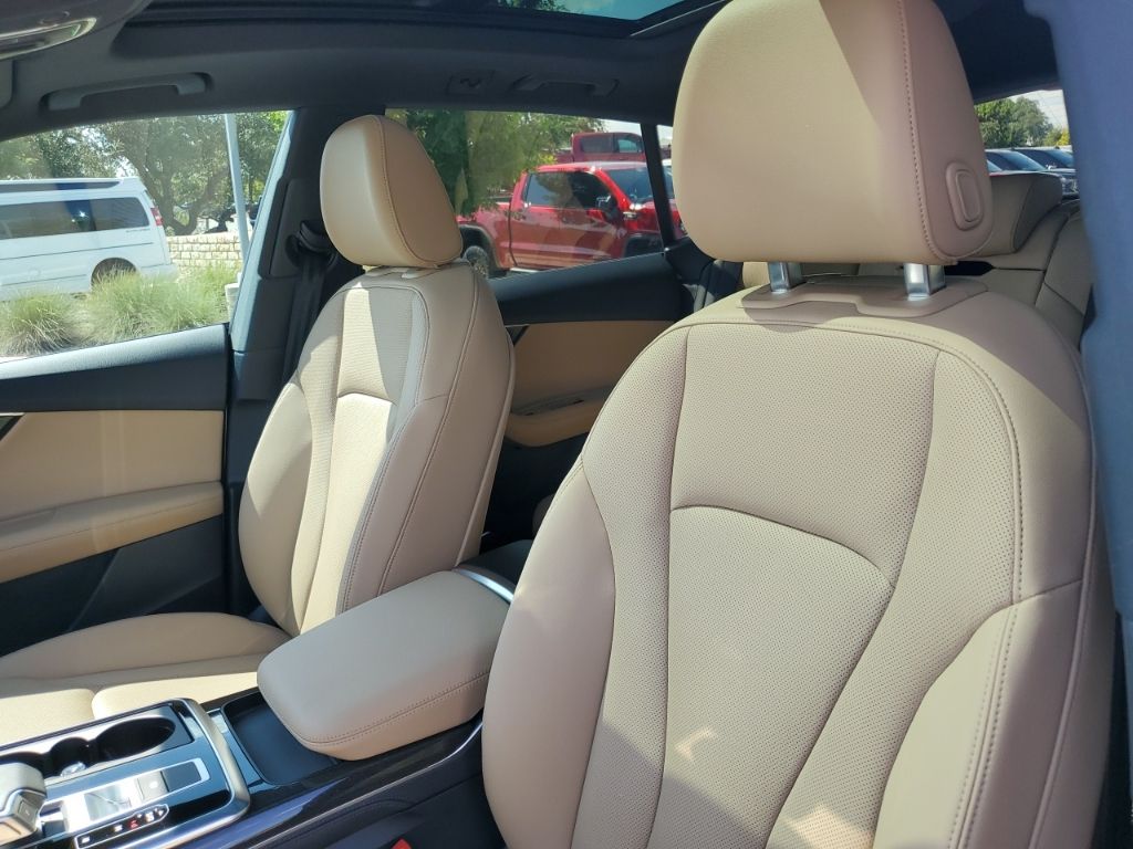 Used Car 2023 Audi Q8  55 Premium Plus For Sale Under $60,000 In Austin, Texas