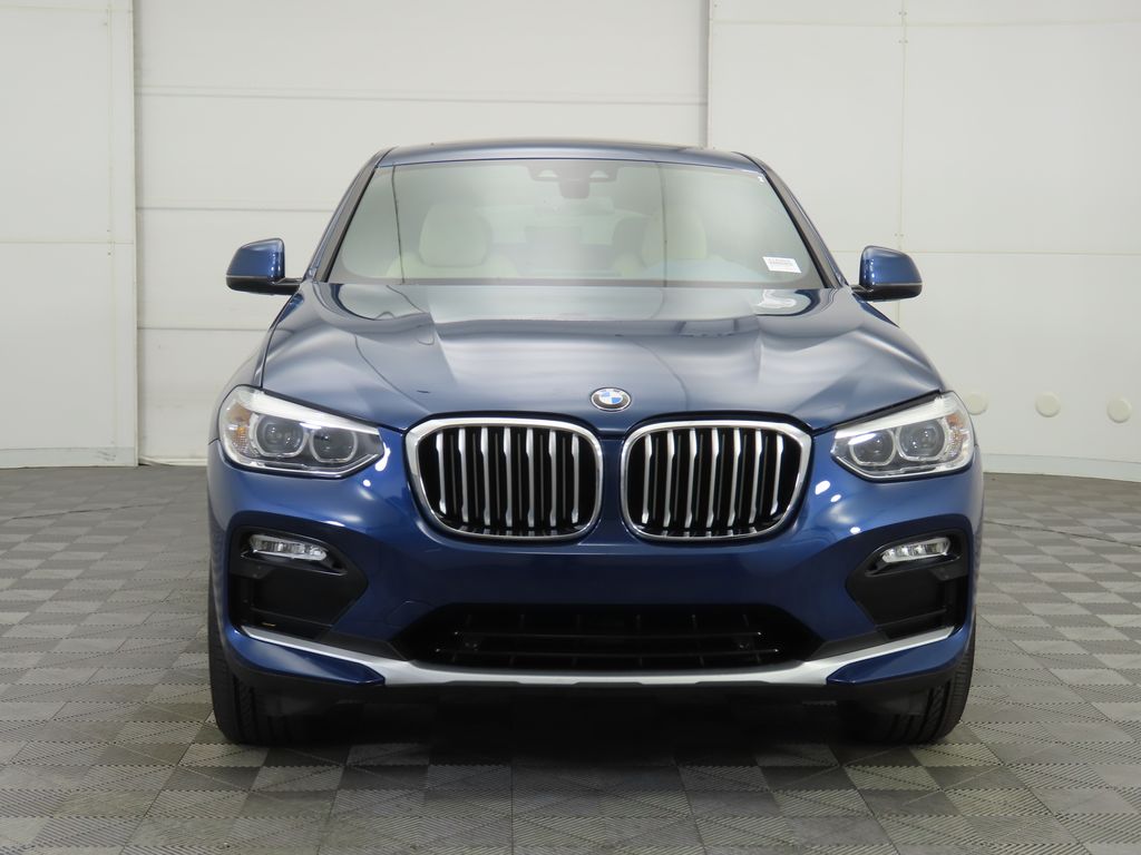 Thumbnail: 2019 BMW X4 - 2