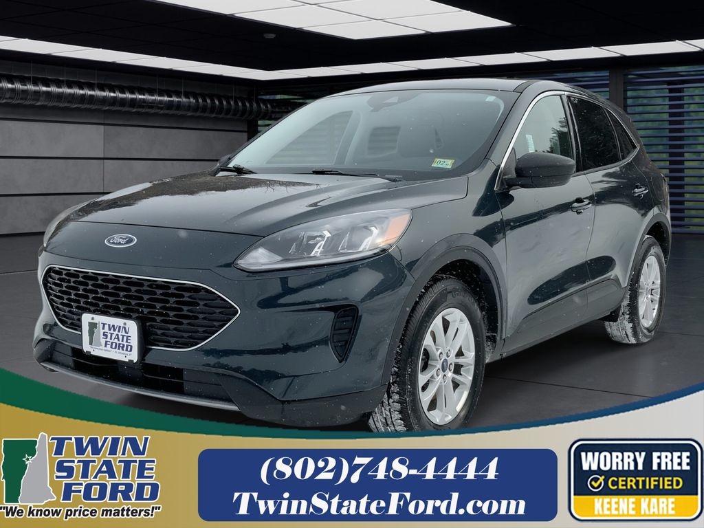 2022 Ford Escape SE AWD