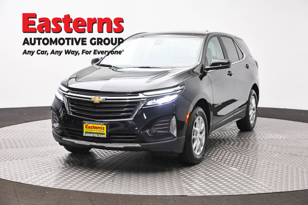 2024 Chevrolet Equinox AWD LT 1.5T's photo