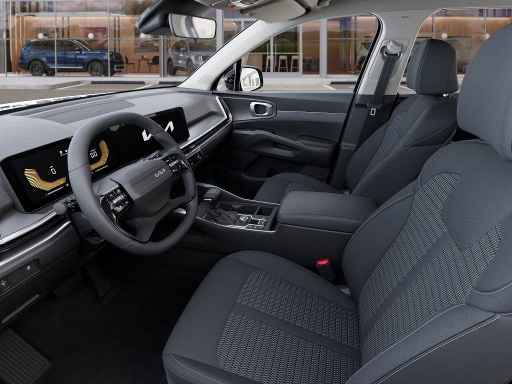 new 2026 Kia Sorento car, priced at $29,499