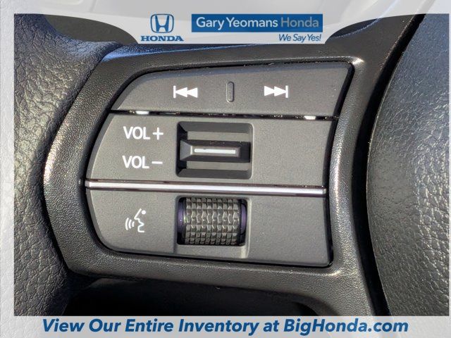 2026 Honda Accord