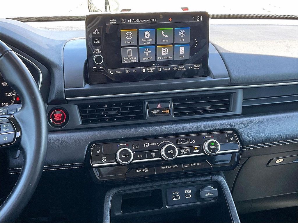 2025 Honda Pilot — photo 19