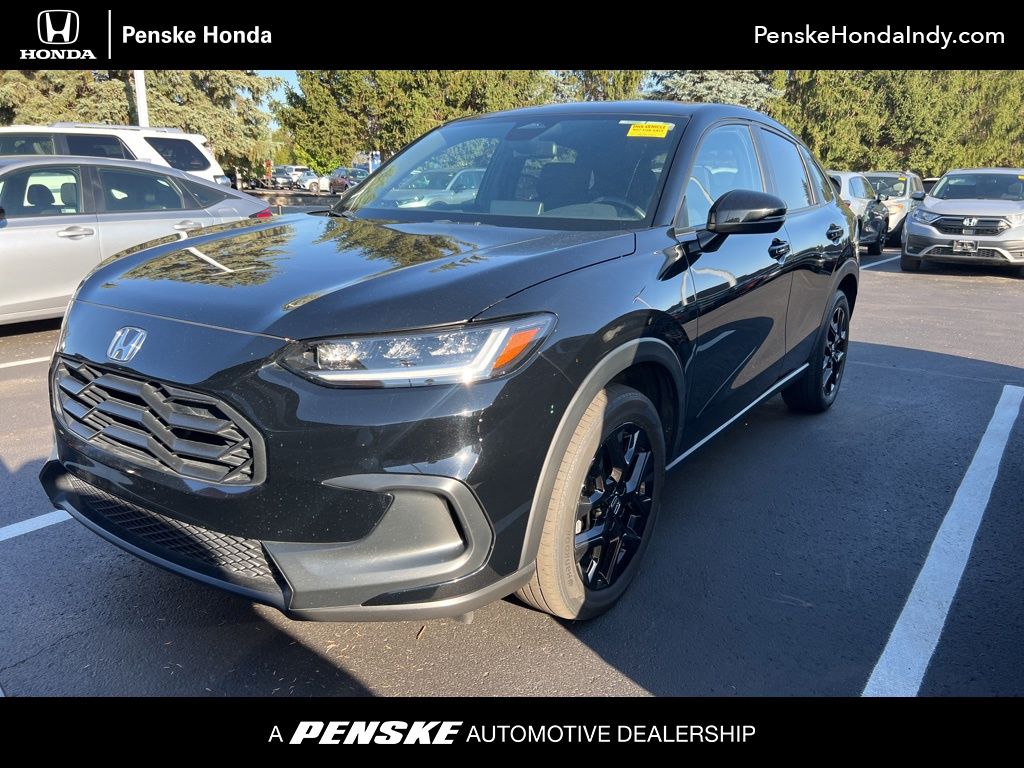 Thumbnail: 2023 Honda HR-V - 1