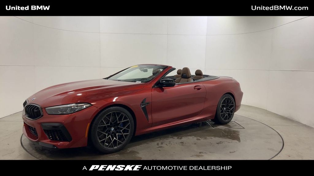 Thumbnail: 2020 BMW M8 - 4