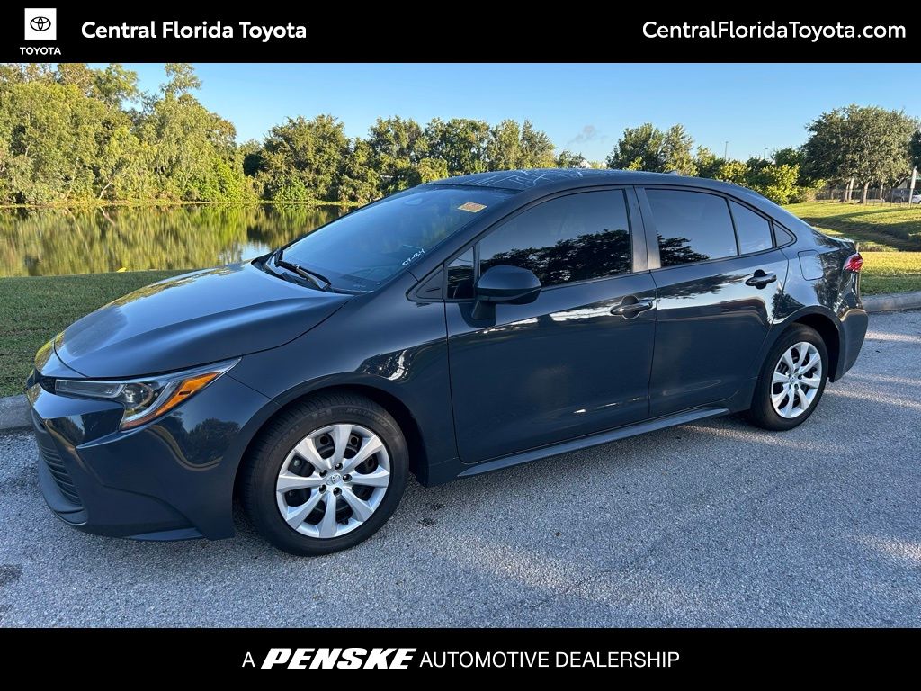 Thumbnail: 2023 Toyota Corolla - 1