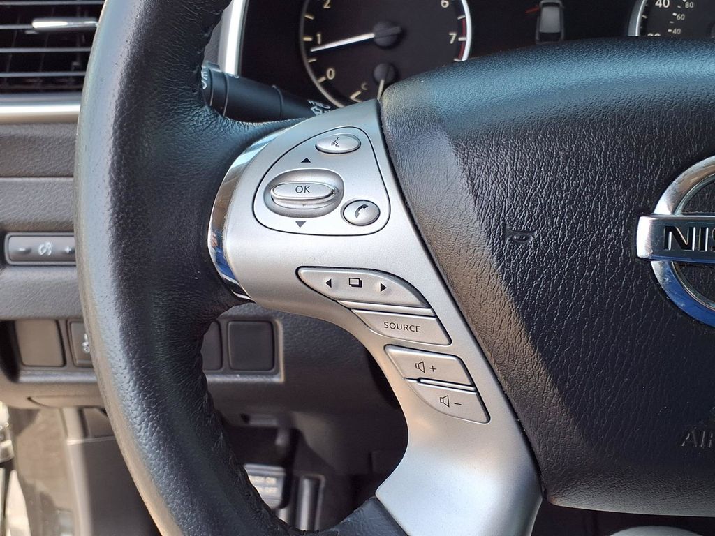 Used 2018 Nissan Murano SUV