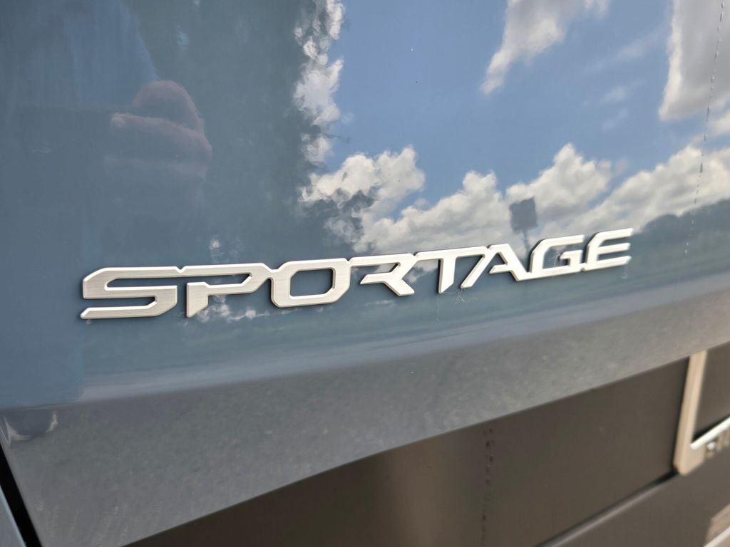 2027 Kia Sportage - $34,235