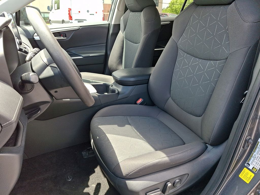 2023 Toyota RAV4 XLE Gray at Subaru and VW of Moon Township