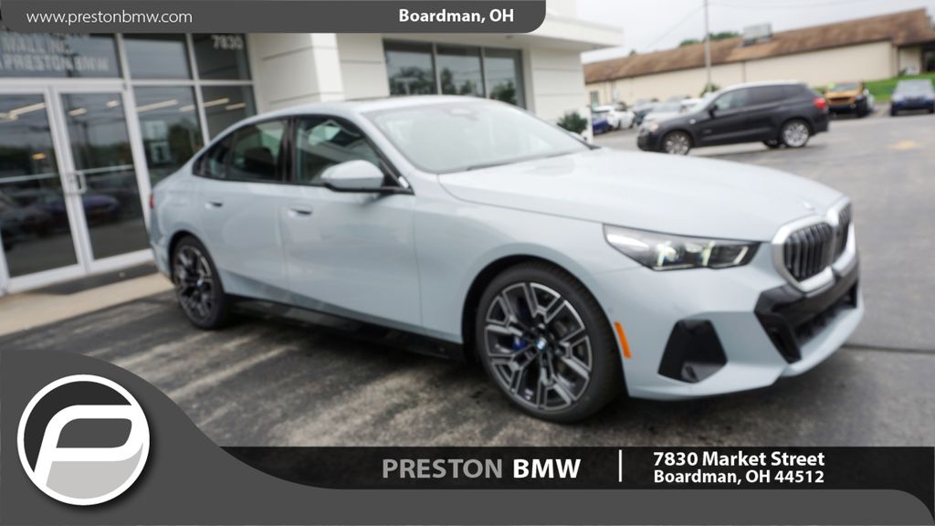 2027 BMW 5 Series 530i xDrive