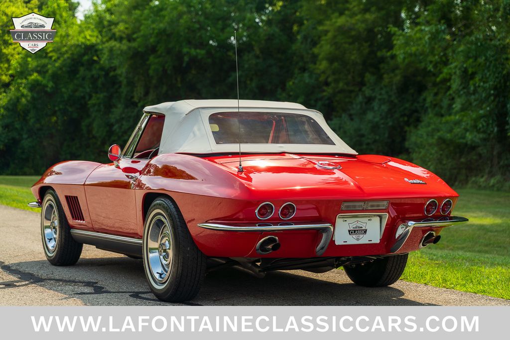 1967 Chevrolet Corvette 131