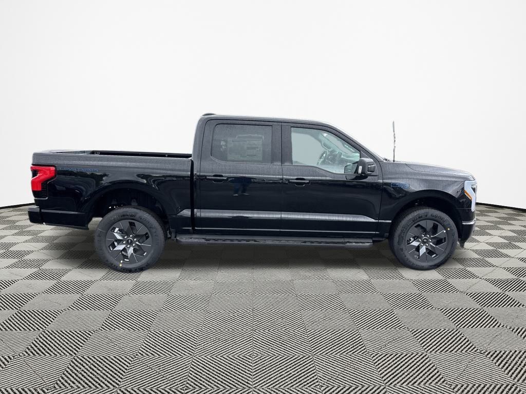 New 2025 Ford F-150 Lightning 5.5' Box Flash