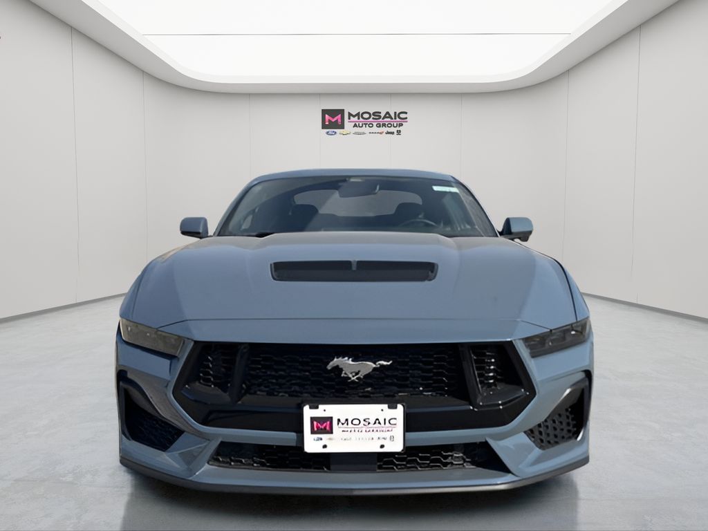 2025 Ford Mustang