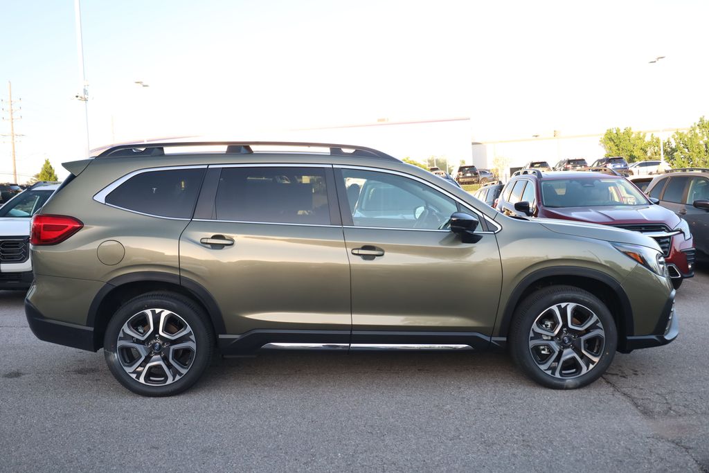 new 2026 Subaru Ascent car, priced at $46,579