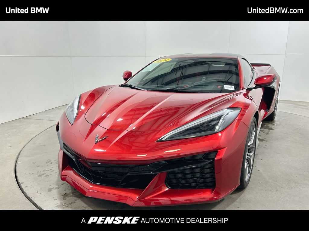 Thumbnail: 2024 Chevrolet Corvette - 1