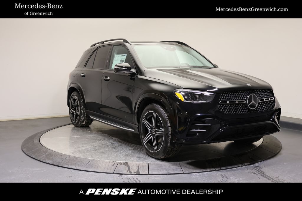 Thumbnail: 2026 Mercedes-Benz GLE - 1