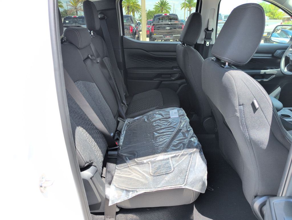 New 2026 White Ford STX image 13