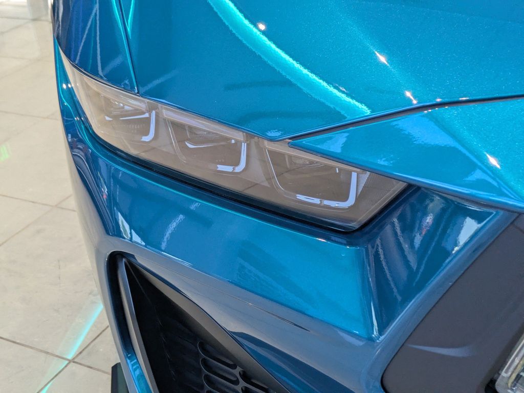 2026 Ford Mustang RTR