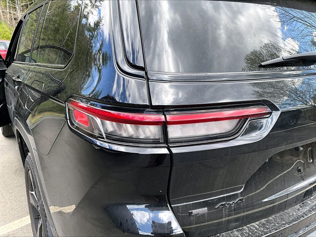 2023 Jeep Grand Cherokee L — photo 27