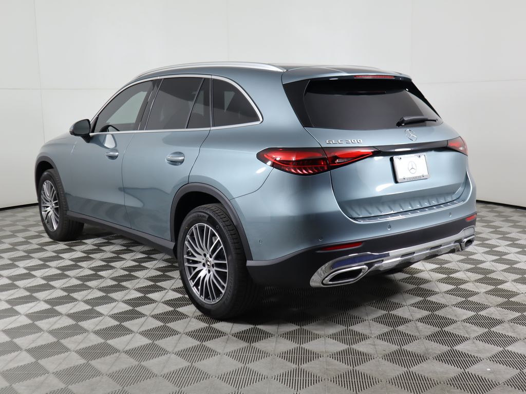 Thumbnail: 2026 Mercedes-Benz GLC - 7