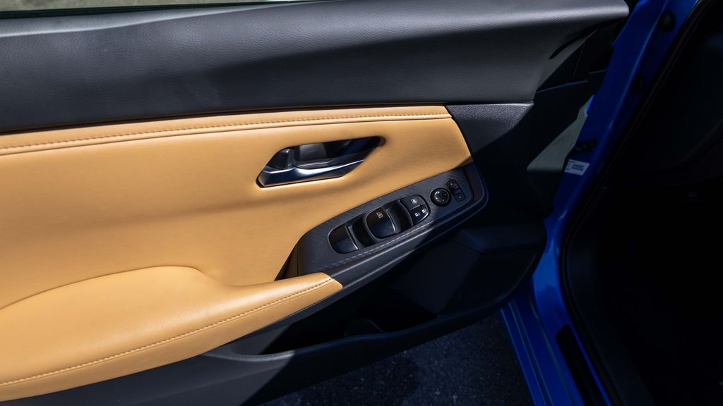 Used 2022 Nissan Sentra SV 4D Sedan