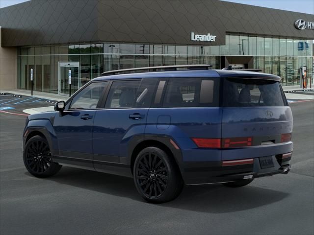 2025 Hyundai Santa Fe Calligraphy 5