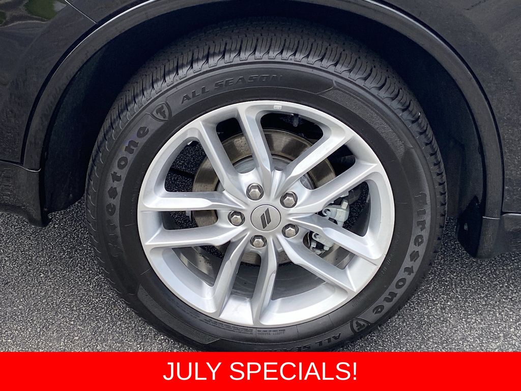 Used 2024 Dodge Durango SUV