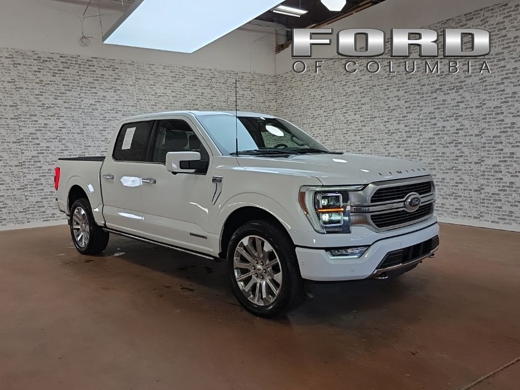 2023 Ford F-150 Limited SuperCrew 4WD
