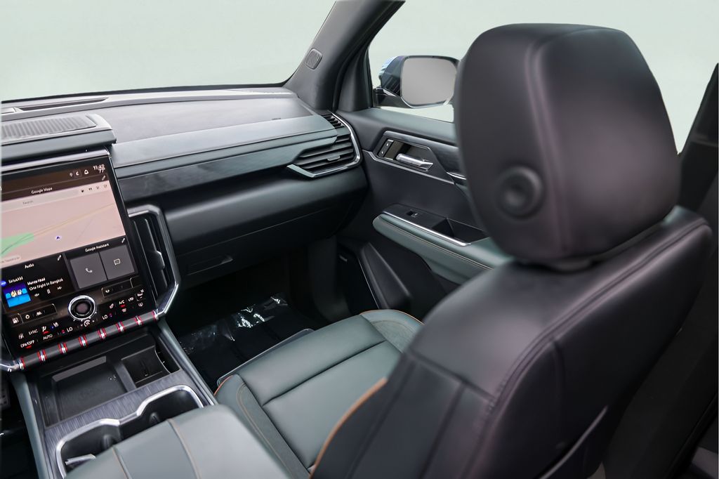 Used Car 2024 Gmc Acadia  At4 For Sale Under $50,000 In Austin, Texas