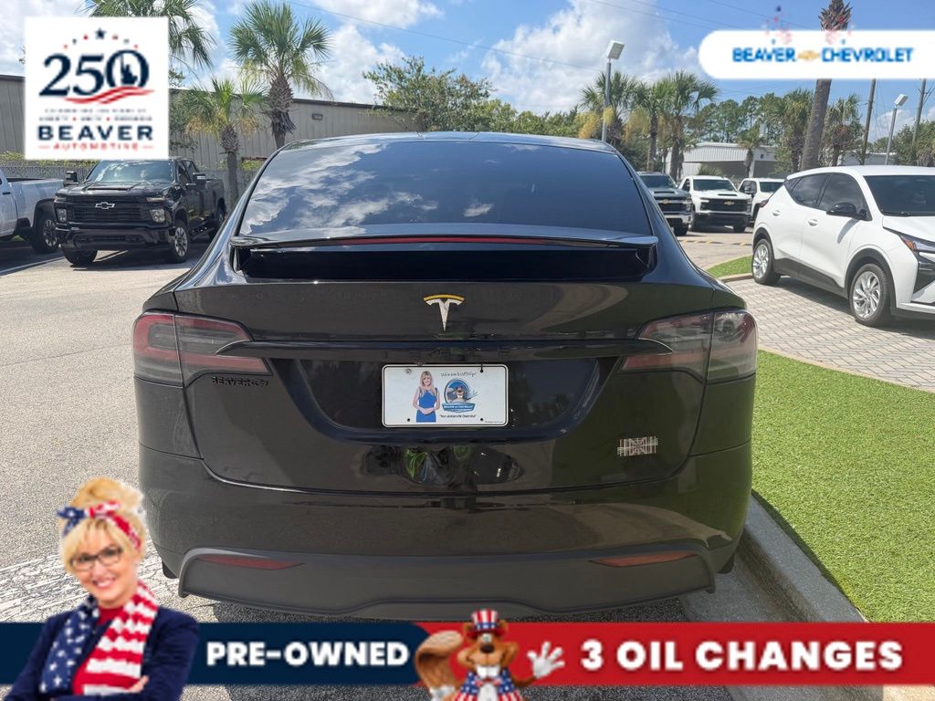 Used 2022 Tesla Model X SUV