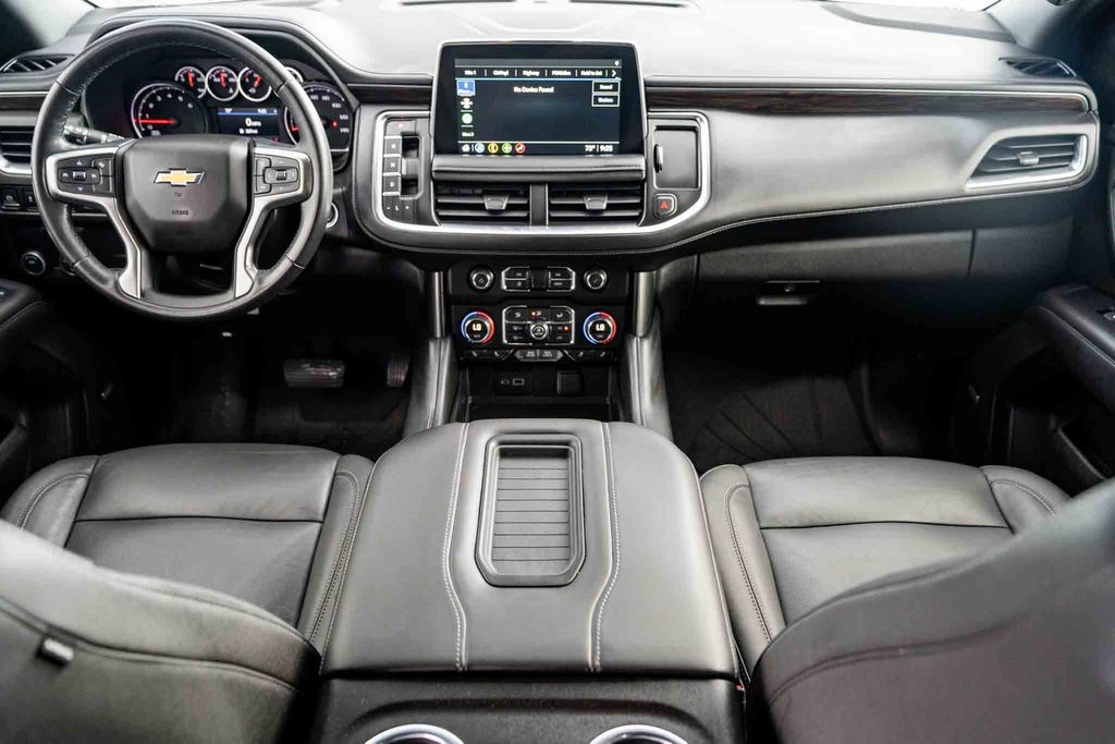Used Car 2021 Chevrolet Suburban  Lt For Sale Under $40,000 In Austin, Texas