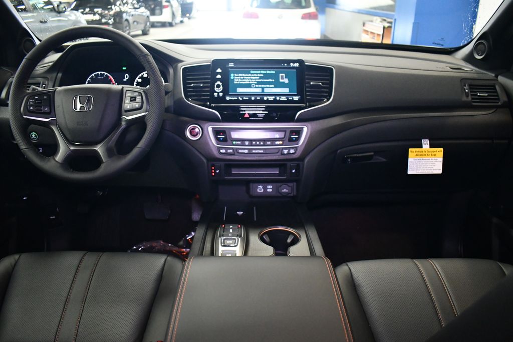 Thumbnail: 2026 Honda Ridgeline - 8