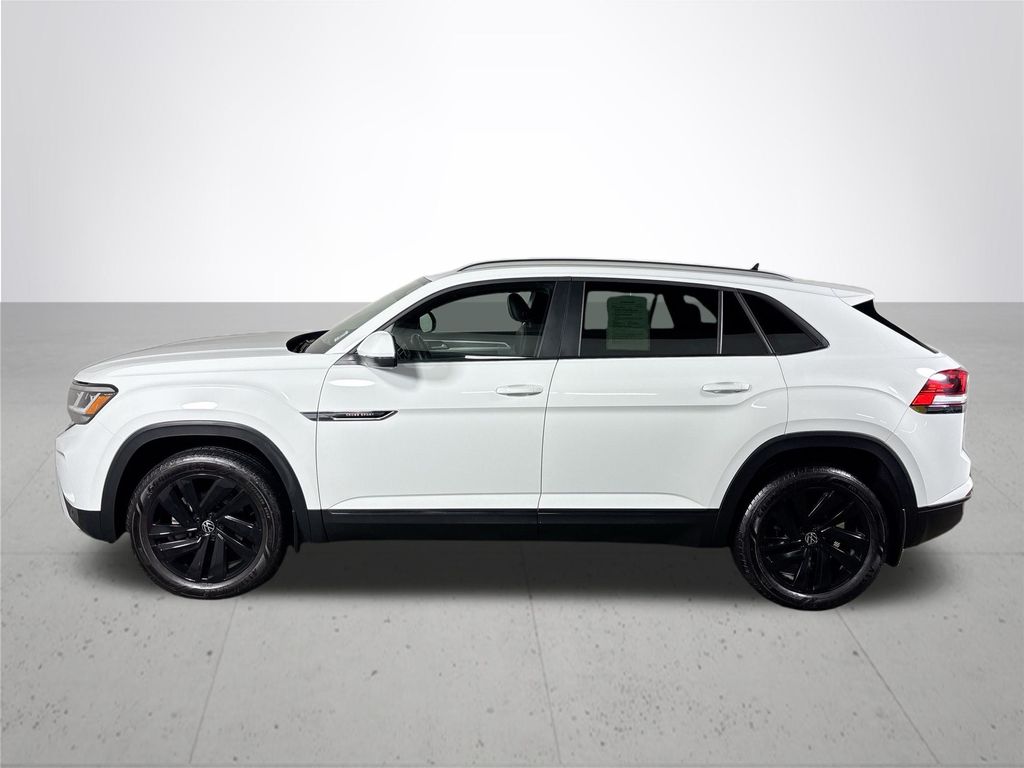 2023 Volkswagen Atlas Cross Sport 3.6L V6 SE w/Technology